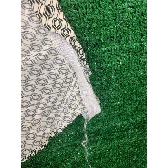 Denim & Flower Ricky Singh Short Sleeve Button Down Shirt Men's Size L Casual - Picture 15 of 16